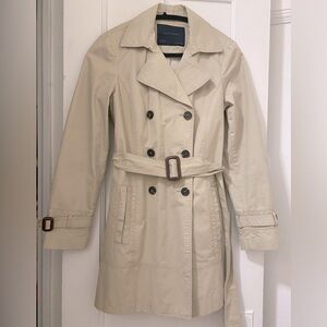 Zara trench coat - Small